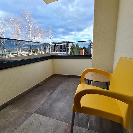Apartament Apartman Kutic